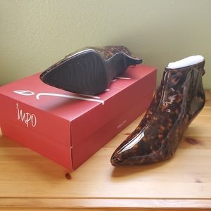 *new* Impo Odren cheetah booties